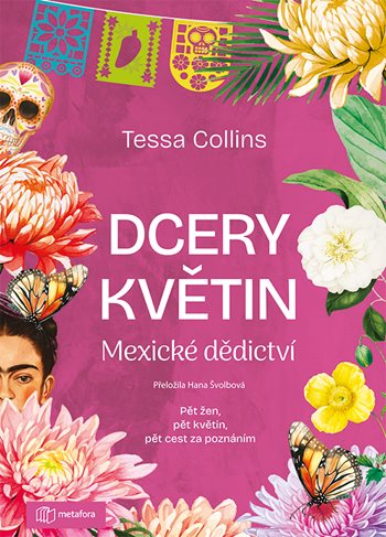 Obrázok Dcery květin: Mexické dědictví