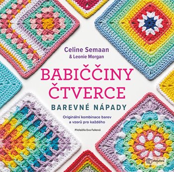 Obrázok Babiččiny čtverce - Barevné nápady