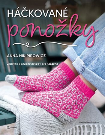 Obrázok Háčkované ponožky