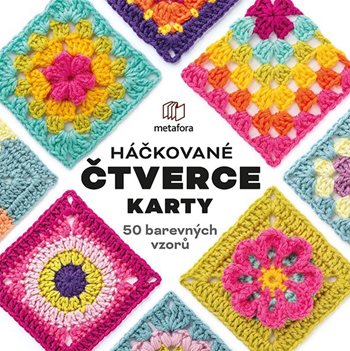 Obrázok Háčkované čtverce – Karty