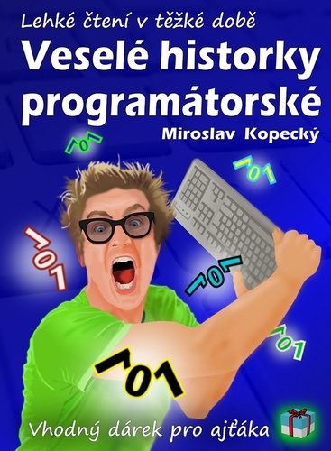 Obrázok Veselé historky programátorské