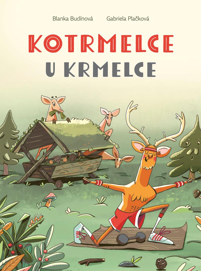 Obrázok Kotrmelce u krmelce