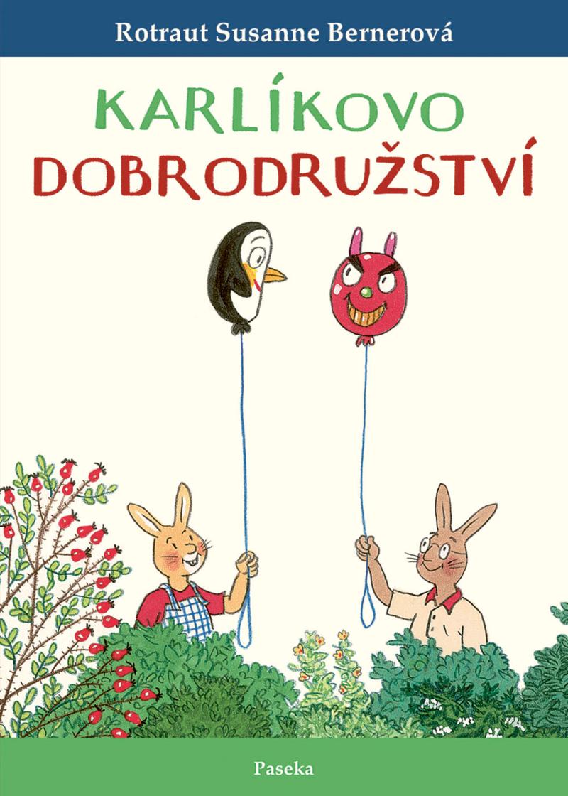 Obrázok Karlíkovo dobrodružství