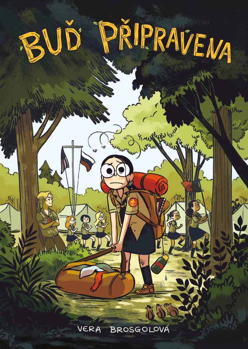 Obrázok Vždy připravena