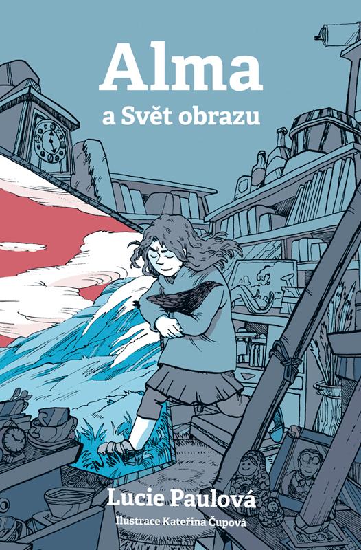 Obrázok Alma a svět obrazu