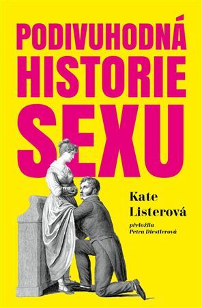 Obrázok Podivuhodná historie sexu