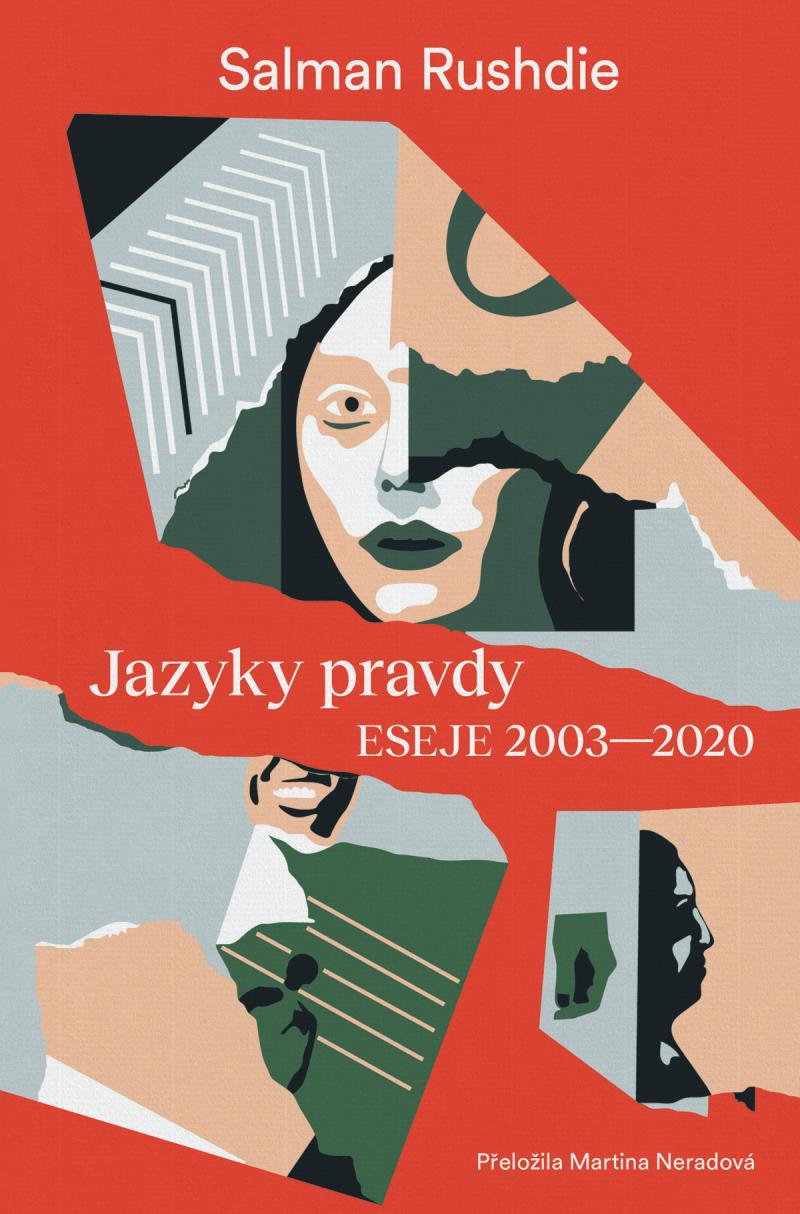 Obrazok Jazyky pravdy - Eseje 2003-2020