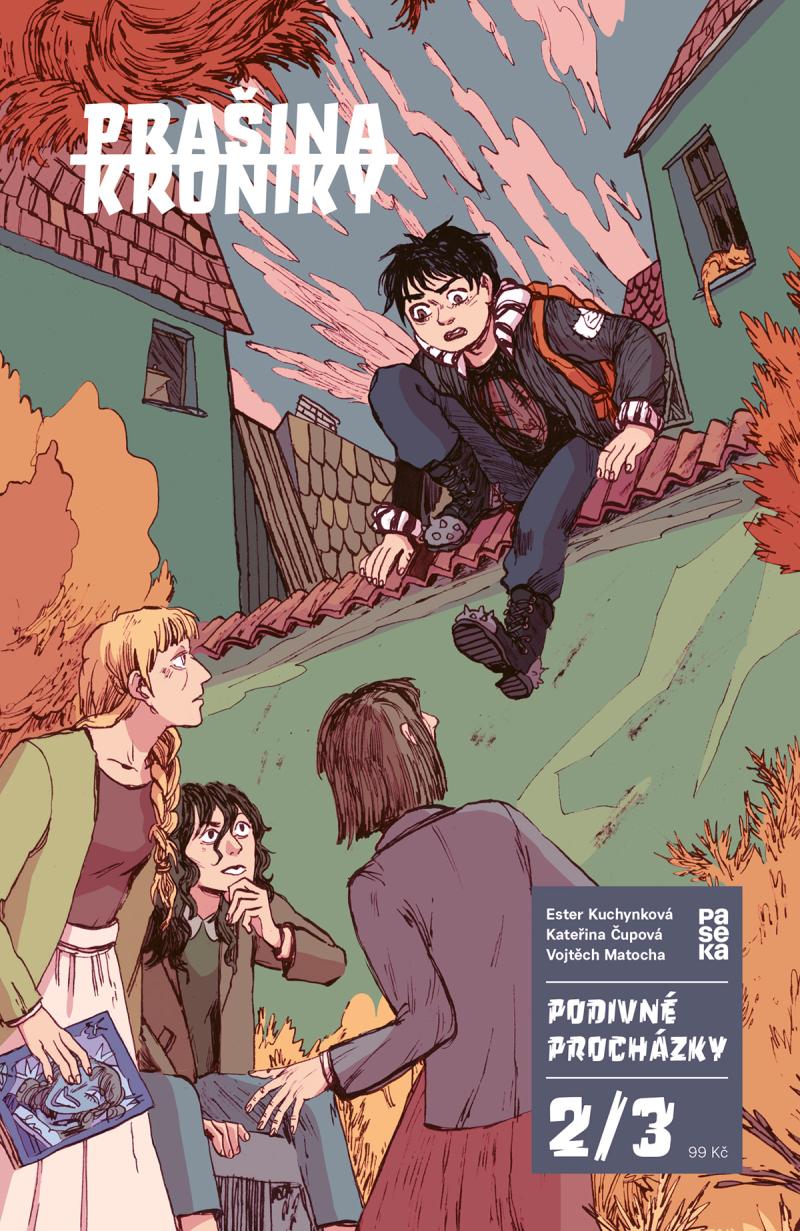 Obrázok Prašina: Podivné procházky 2