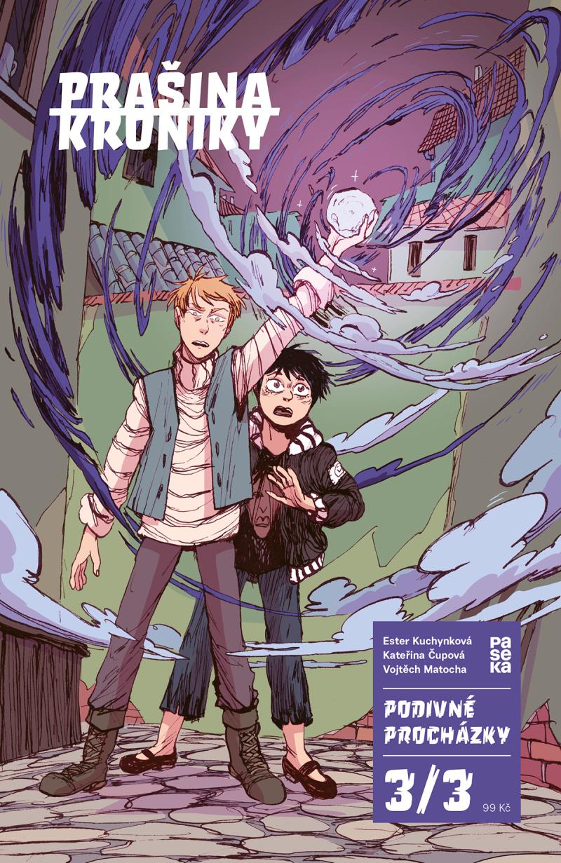 Obrázok Prašina: Podivné procházky 3