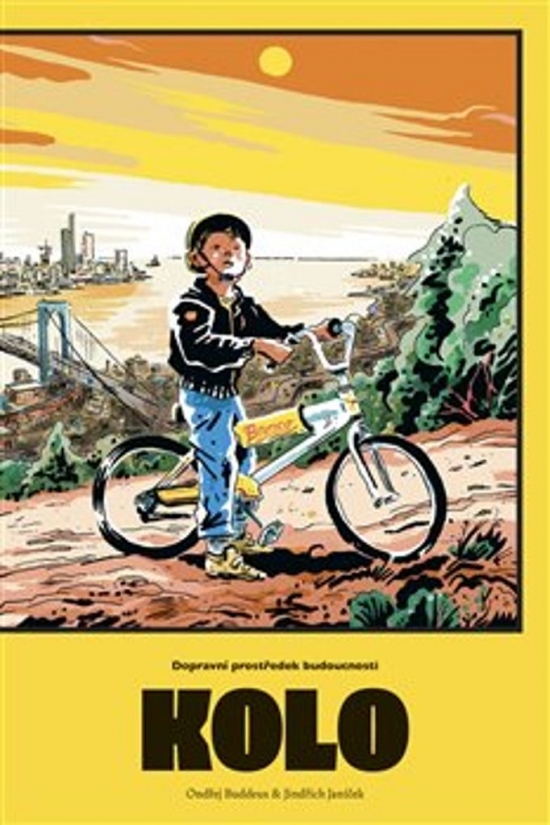 Obrázok Kolo: dopravní prostředek budoucnosti