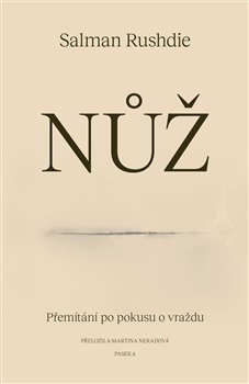 Obrazok Nůž - Přemítání po pokusu o vraždu