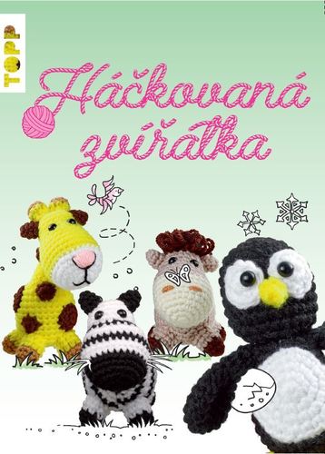 Obrázok TOPP Háčkovaná zvířátka