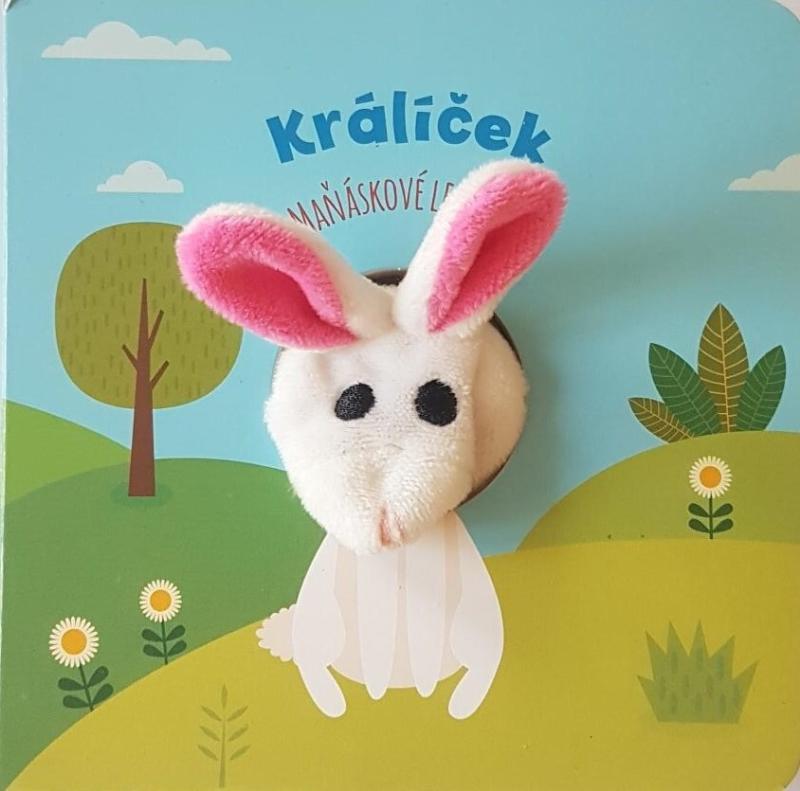 Obrázok Králíček - Maňáskové leporelo