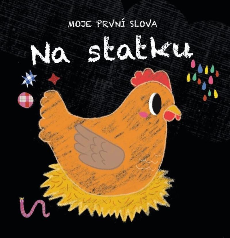 Obrázok Na statku - Moje první slova