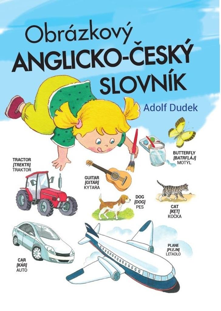 Obrázok Obrázkový anglicko-český slovník