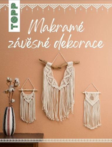 Obrázok Makramé závěsné dekorace