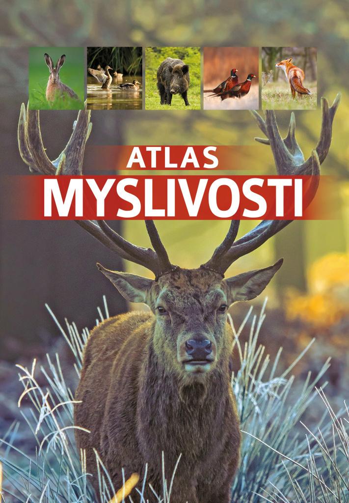Obrázok Atlas myslivosti