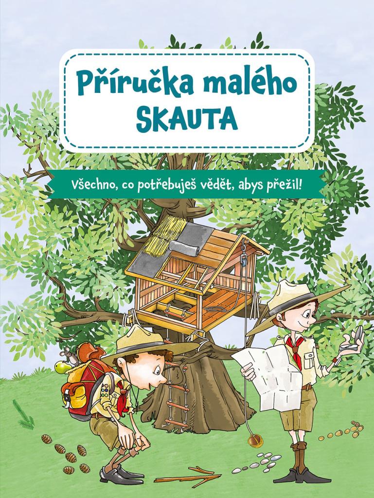 Obrázok Příručka malého skauta