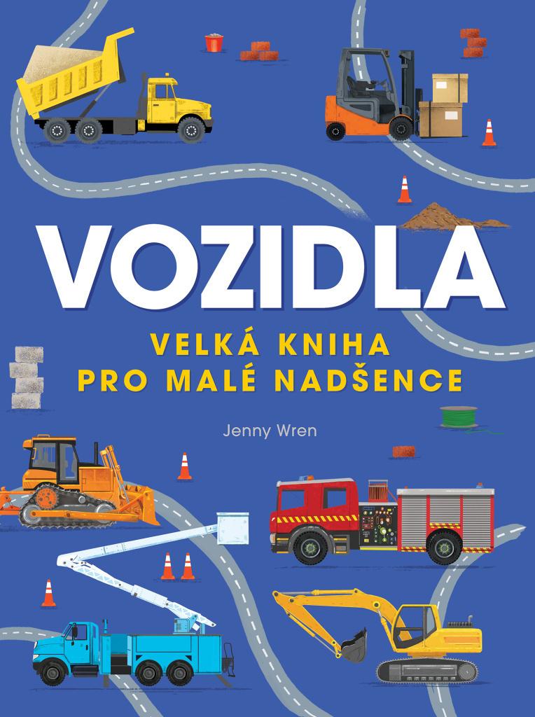 Obrázok Velká kniha vozidel