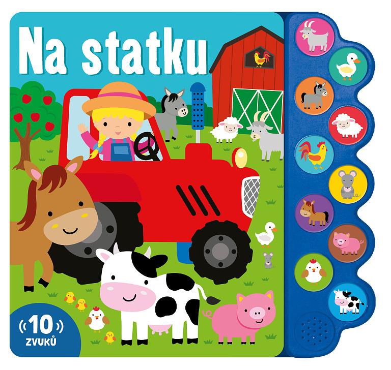 Obrázok Na statku - 10 zvuků