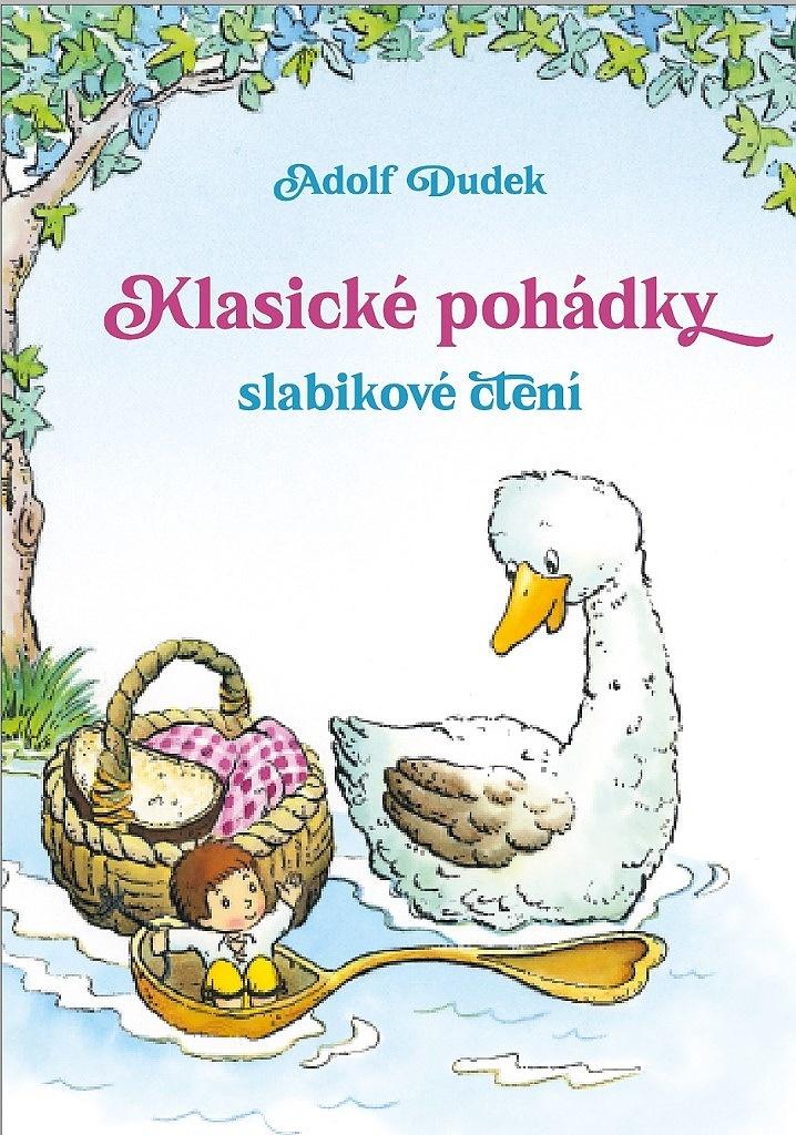 Obrázok Klasické pohádky - slabikové čtení