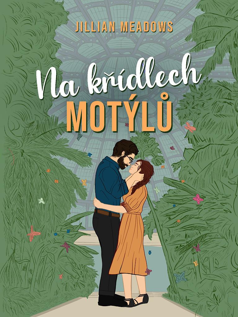 Obrázok Na křídlech motýlů