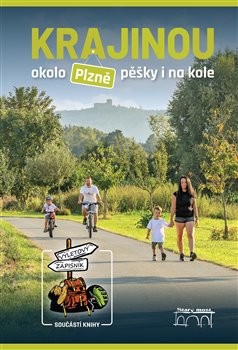 Obrazok Krajinou okolo Plzně pěšky i na kole