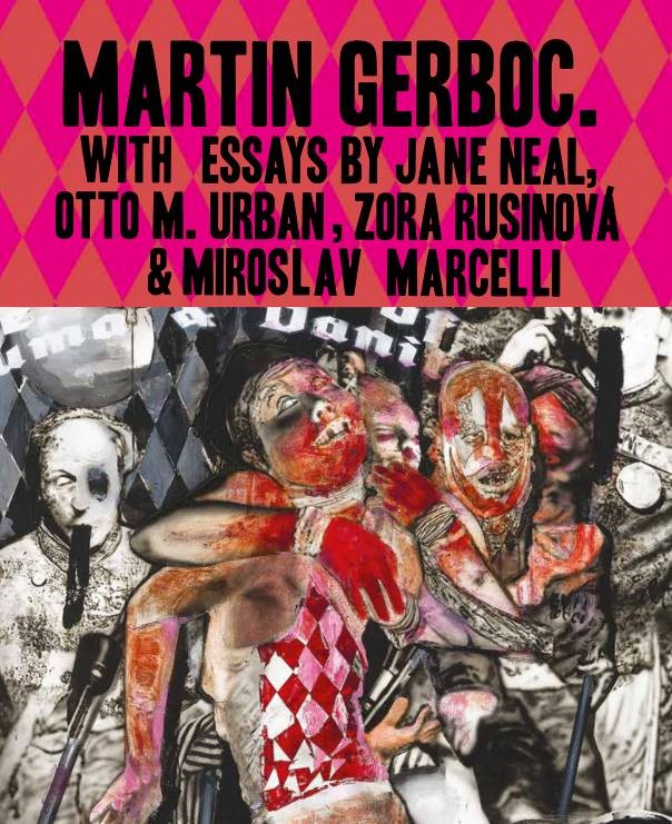 Obrázok Martin Gerboc - Monografia (vyd. 2024)