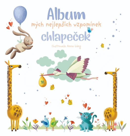 Obrázok Album mých nejlepších vzpomínek: Chlapeč