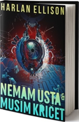 Obrázok Nemám ústa a musím křičet