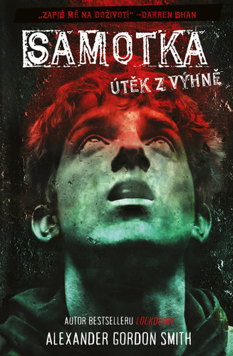 Obrázok Samotka - Útěk z výhně