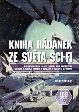 Obrázok Kniha hádanek ze světa sci-fi