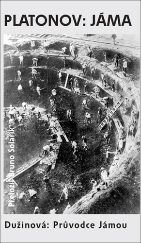 Obrázok Jáma / Průvodce Jámou