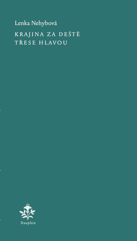 Obrázok Krajina za deště třese hlavou