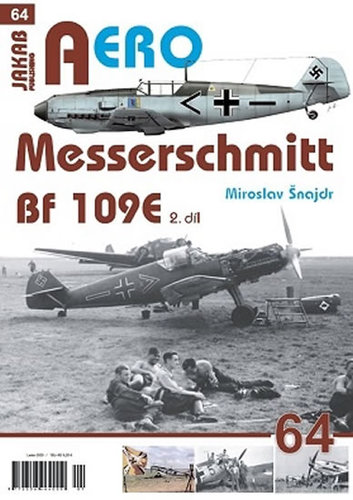 Obrázok Messerschmitt Bf 109E 2.díl