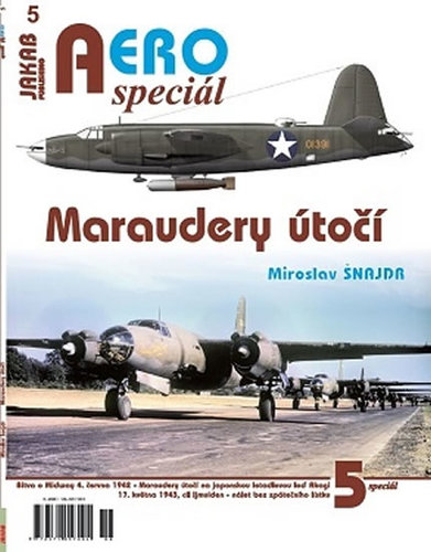 Obrázok AEROspeciál 5 - Maraudery útočí
