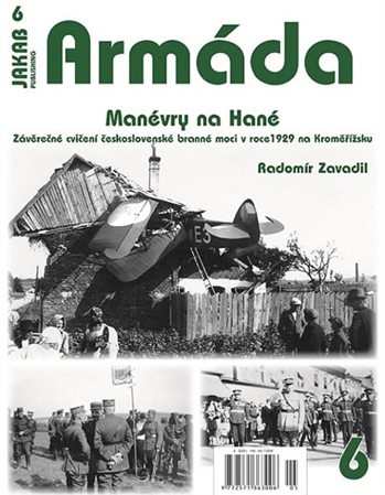 Obrázok Armáda 6 - Manévry na Hané, Závěrečné cv