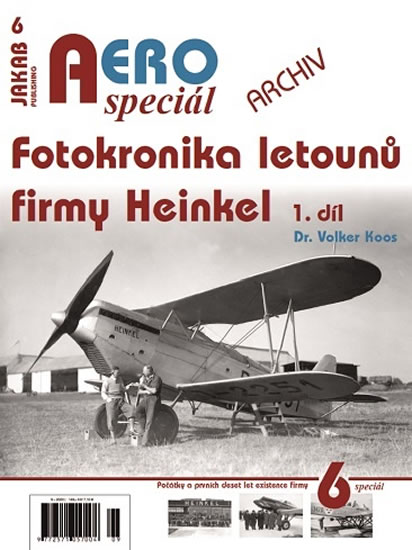 Obrázok AEROspeciál 6 - Fotokronika letounů firm