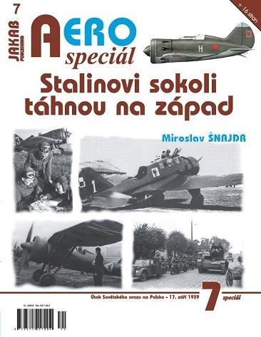 Obrázok AEROspeciál 7 - Stalinovi sokoli táhnou