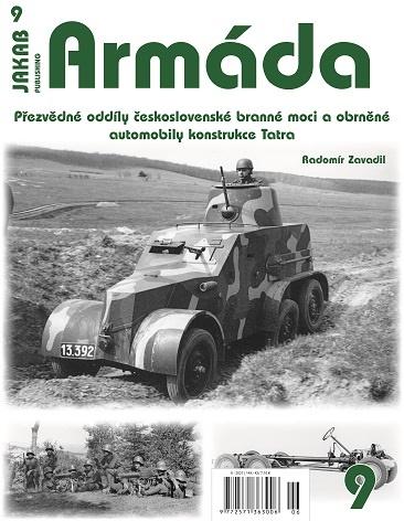 Obrázok Armáda 9 - Přezvědné oddíly českoslovens