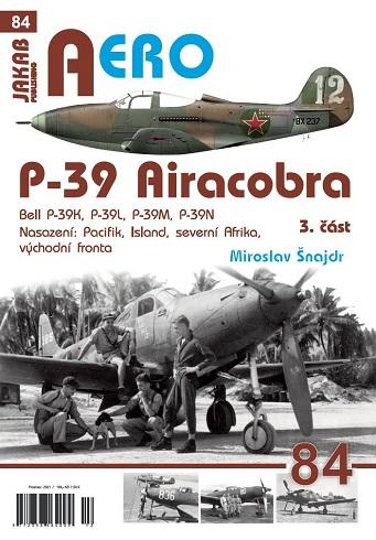 Obrázok P-39 Airacobra, Bell P-39K, P-39L, P-39M, P-39N, 3. část
