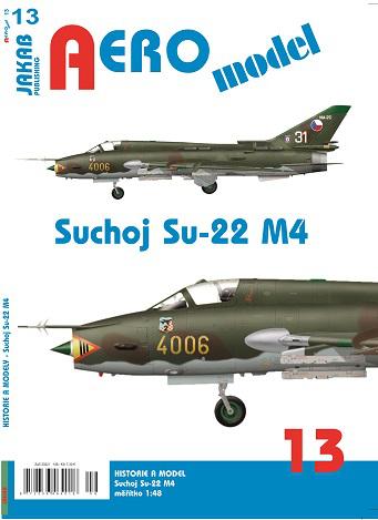 Obrázok AEROmodel 13 - Suchoj Su-22 M4