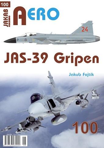 Obrázok AERO 100 JAS-39 Gripen
