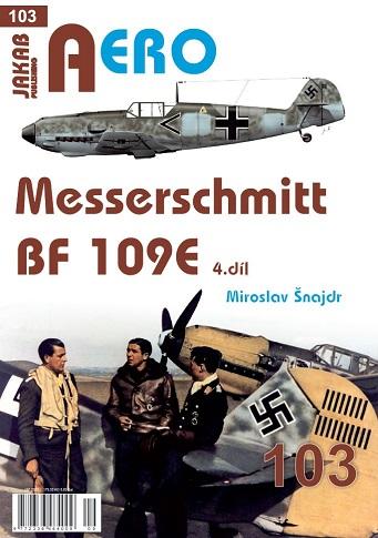 Obrázok AERO 103 Messerschmitt Bf 109E 4.díl