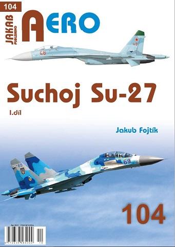 Obrázok AERO 104 Suchoj Su-27