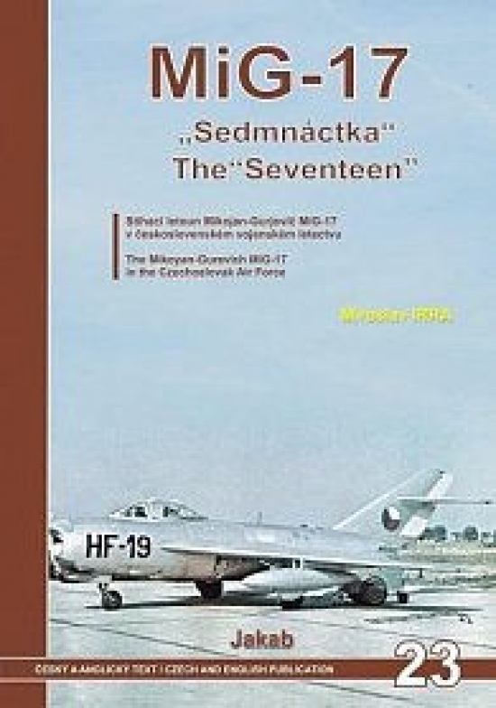Obrázok MiG-17 Sedmnáctka / The Seventeen