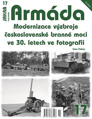 Obrázok Armáda 17 - Modernizace výzbroje československé branné moci ve 30. letech ve fotografii