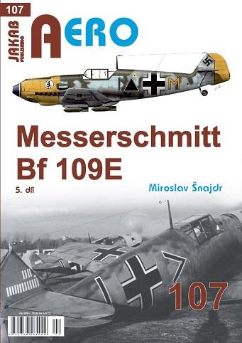Obrázok AERO 107 Messerschmitt Bf 109E 5.díl