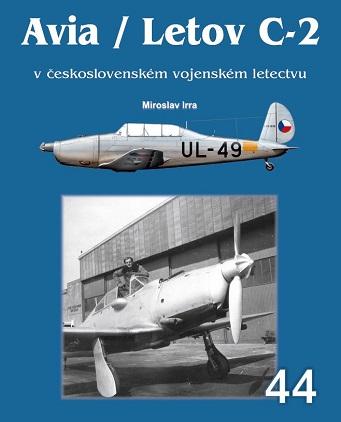 Obrázok Avia/Letov C-2 v československém vojenském letectvu