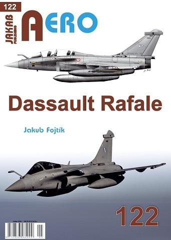 Obrázok AERO 122 Dassault Rafale